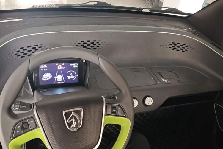 Used Baojun E100 2019 250KM Smart Drive Edition Center Console