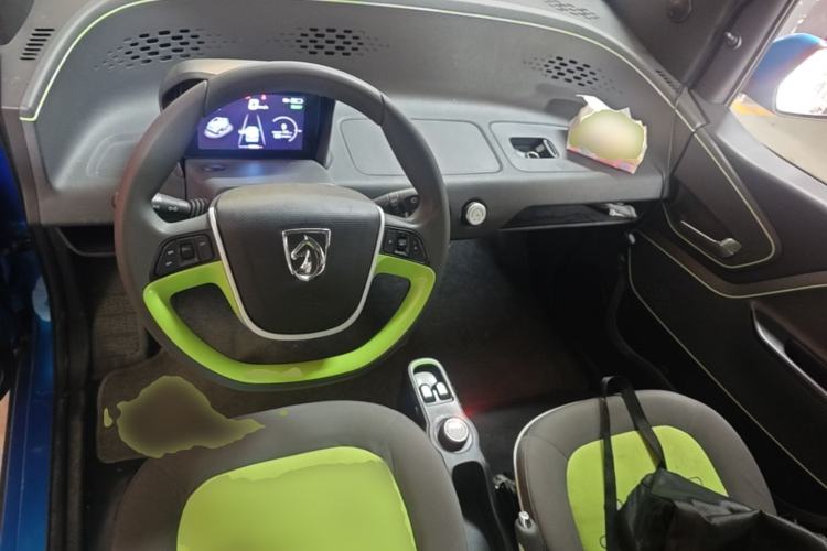 Used Baojun E100 2019 250KM Smart Drive Edition Center Console