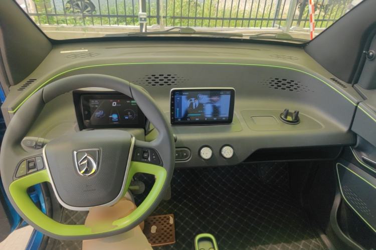Used Baojun E100 2019 250KM Smart Drive Edition Center Console