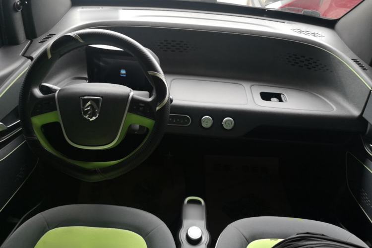 Used Baojun E100 2019 250KM Smart Drive Edition Center Console
