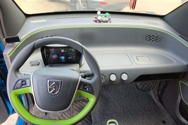 Used Baojun E100 2019 250KM Smart Drive Edition Center Console