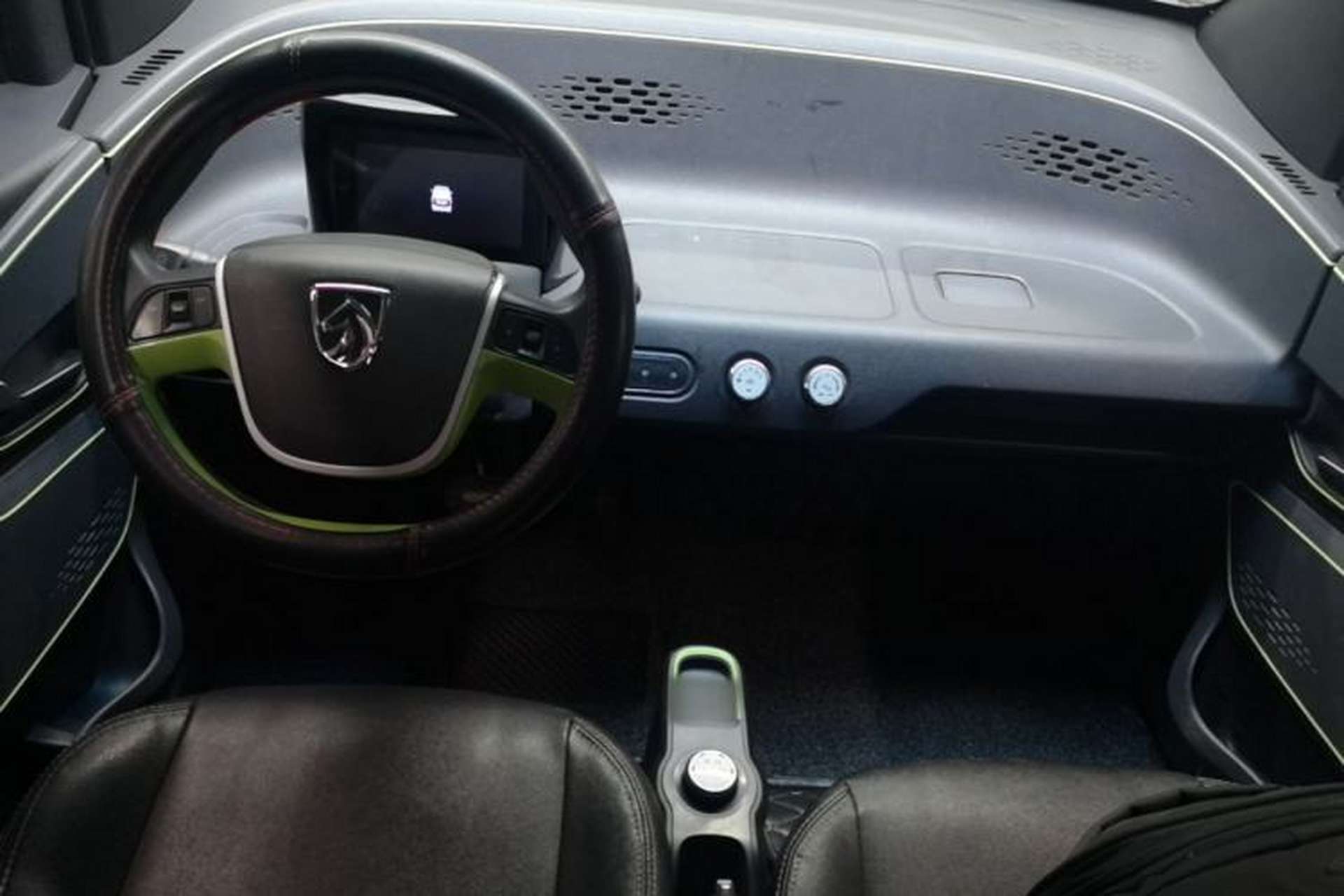 Used Baojun E100 2019 250KM Smart Drive Edition Center Console