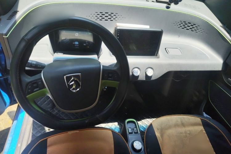 Used Baojun E100 2019 250KM Smart Drive Edition Center Console