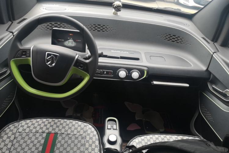 Used Baojun E100 2019 250KM Smart Enjoyment Version Center Console