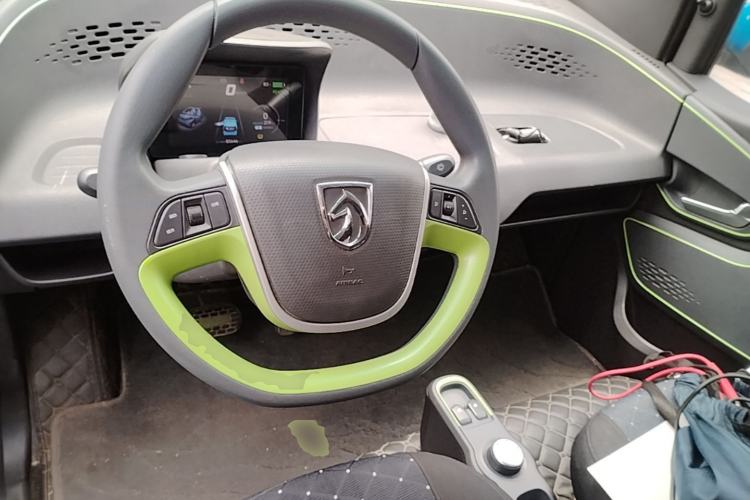 Used Baojun E100 2019 250KM Smart Drive Edition Center Console
