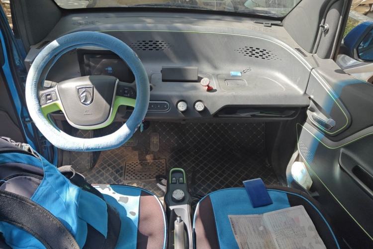 Used Baojun E100 2019 250KM Smart Drive Edition Center Console