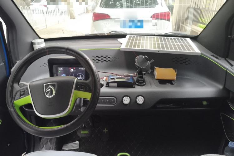 Used Baojun E100 2019 250KM Smart Drive Edition Center Console