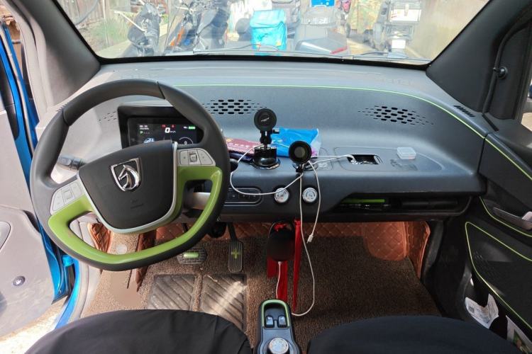 Used Baojun E100 2019 250KM Smart Drive Edition Center Console