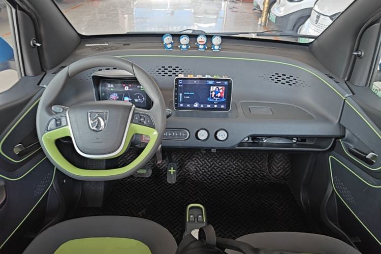 Used Baojun E100 2019 250KM Smart Drive Edition Center Console