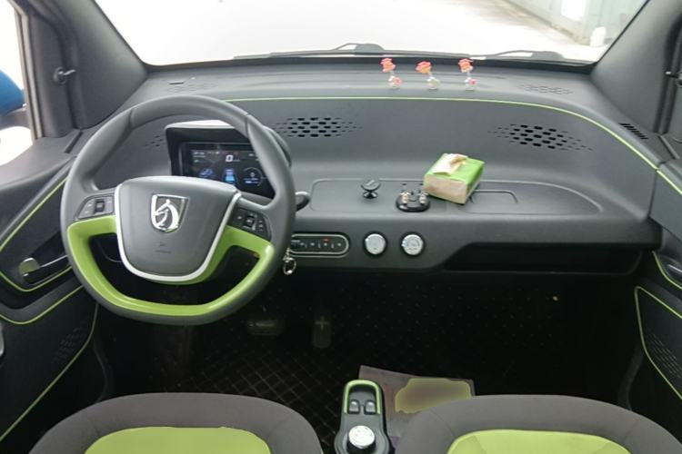 Used Baojun E100 2019 250KM Smart Drive Edition Center Console