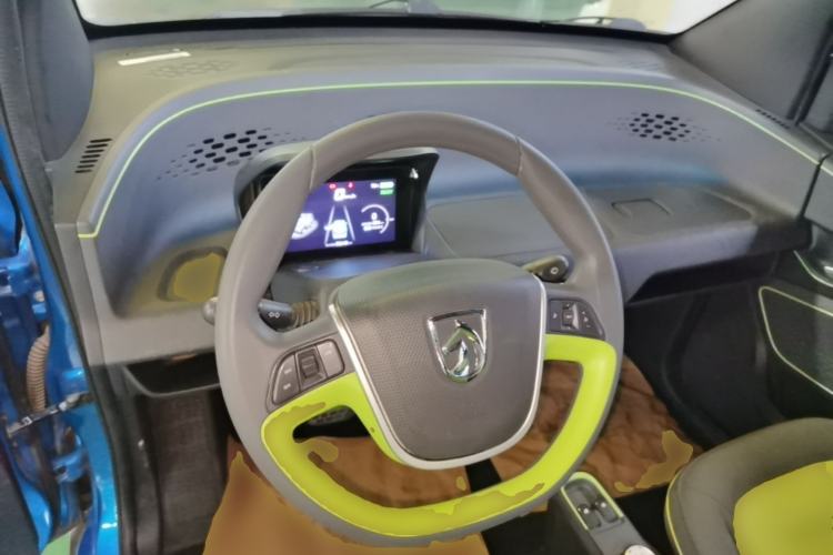 Used Baojun E100 2019 250KM Smart Drive Edition Center Console