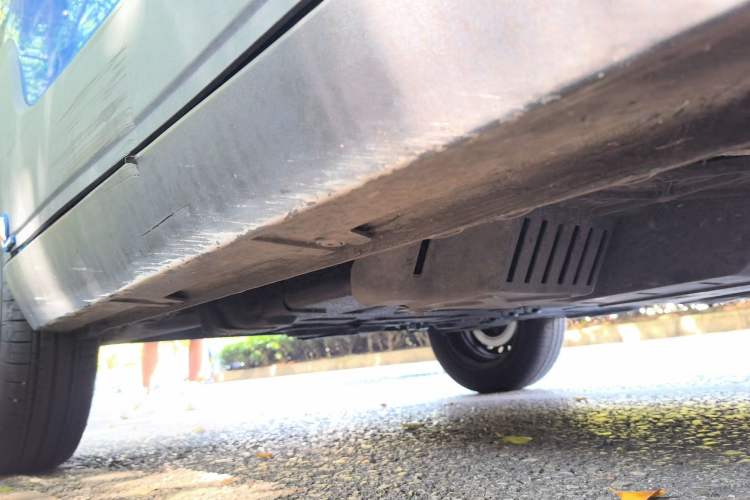 Used Baojun E100 2019 250KM Smart Drive Edition Chassis Front Right