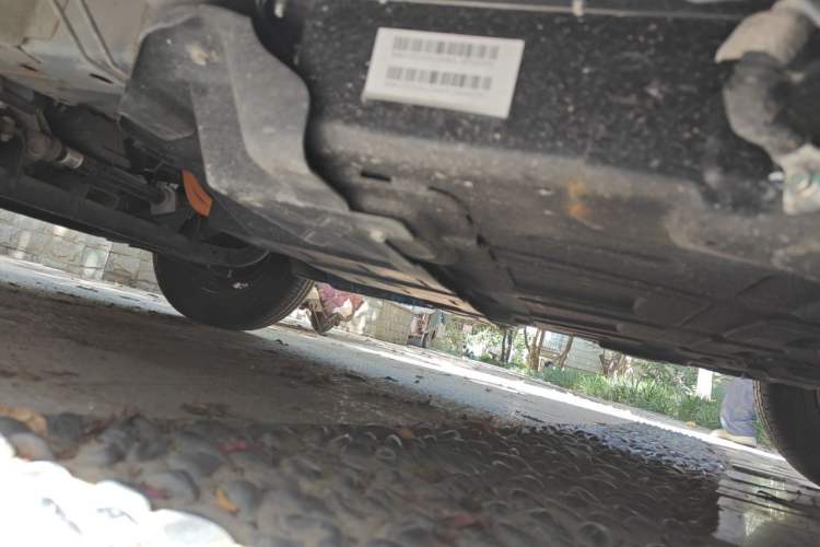 Used Baojun E100 2019 250KM Smart Drive Edition Chassis Rear Left