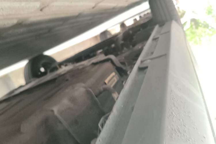 Used Baojun E100 2019 250KM Smart Drive Edition Chassis Rear Left