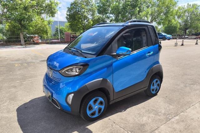 Used Baojun E100 2019 250KM Smart Drive Edition