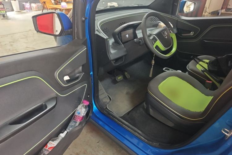 Used Baojun E100 2019 250KM Smart Drive Edition Driver Seat