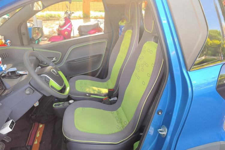 Used Baojun E100 2019 250KM Smart Drive Edition Driver Seat