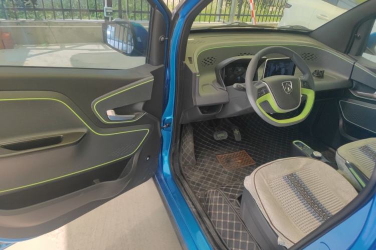 Used Baojun E100 2019 250KM Smart Drive Edition Driver Seat