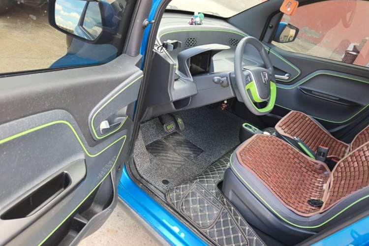 Used Baojun E100 2019 250KM Smart Drive Edition Driver Seat
