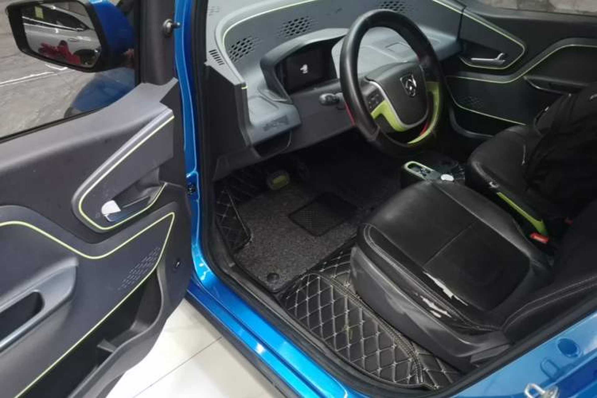 Used Baojun E100 2019 250KM Smart Drive Edition Driver Seat