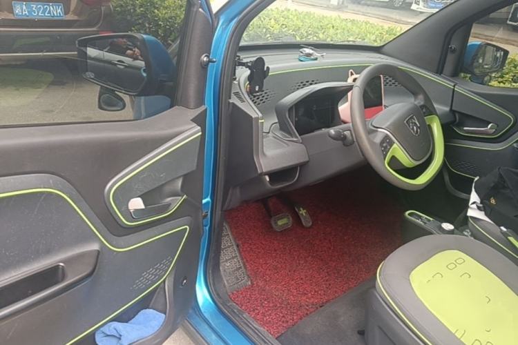 Used Baojun E100 2019 250KM Smart Drive Edition Driver Seat