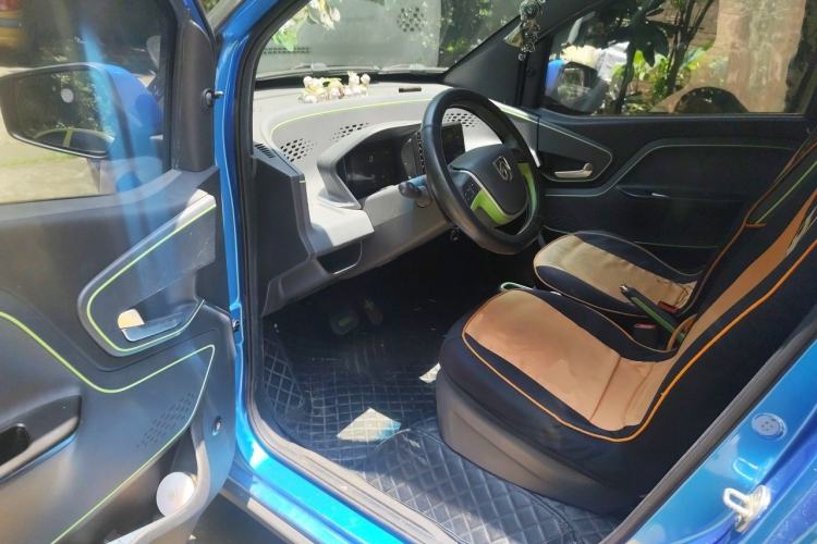 Used Baojun E100 2019 250KM Smart Drive Edition Driver Seat