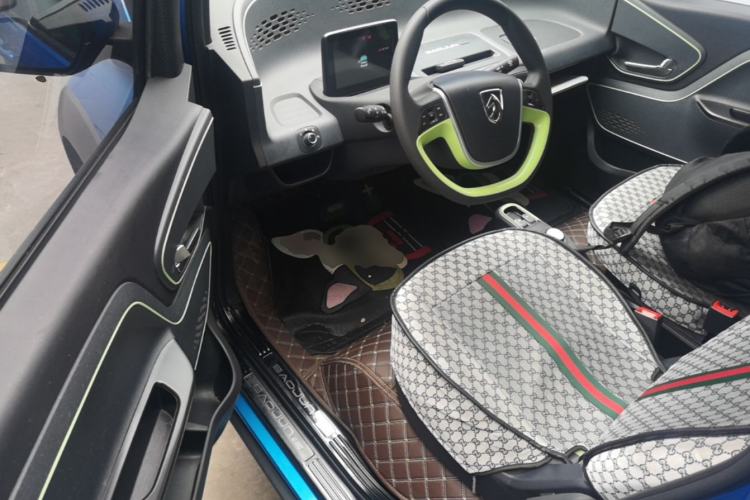 Used Baojun E100 2019 250KM Smart Enjoyment Version Driver Seat