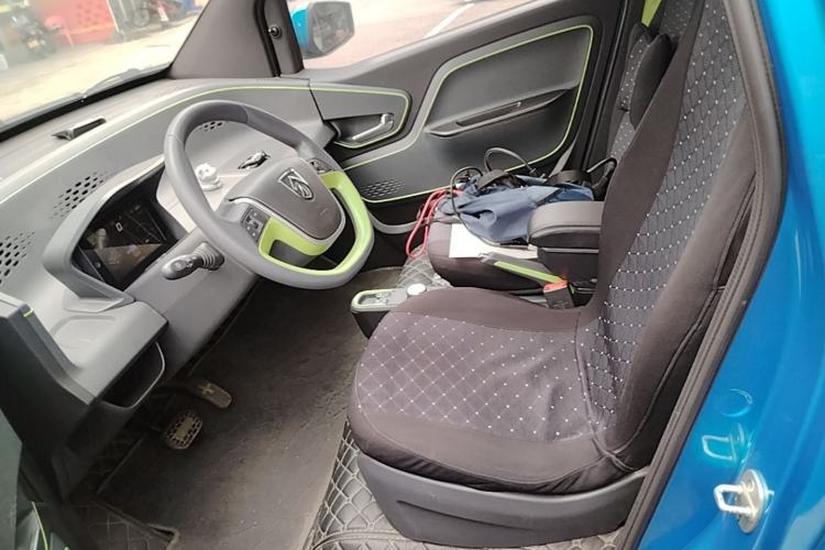Used Baojun E100 2019 250KM Smart Drive Edition Driver Seat