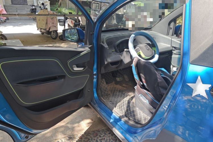 Used Baojun E100 2019 250KM Smart Drive Edition Driver Seat
