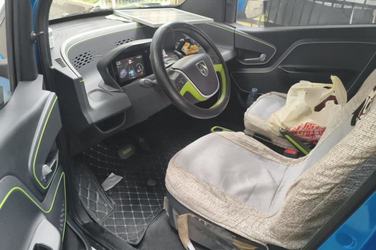Used Baojun E100 2019 250KM Smart Drive Edition Driver Seat