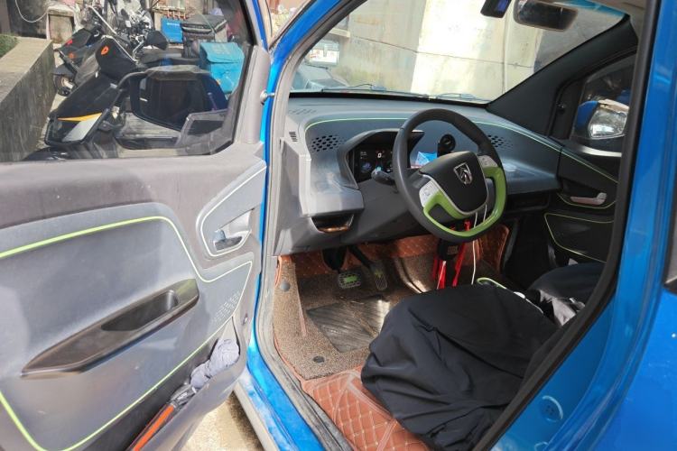 Used Baojun E100 2019 250KM Smart Drive Edition Driver Seat