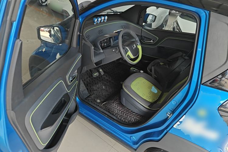 Used Baojun E100 2019 250KM Smart Drive Edition Driver Seat