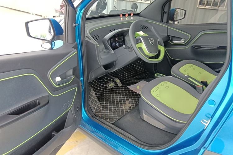 Used Baojun E100 2019 250KM Smart Drive Edition Driver Seat
