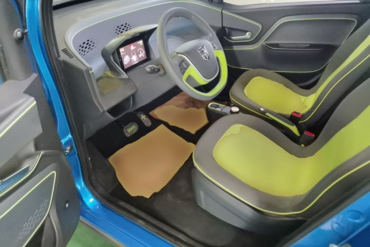 Used Baojun E100 2019 250KM Smart Drive Edition Driver Seat
