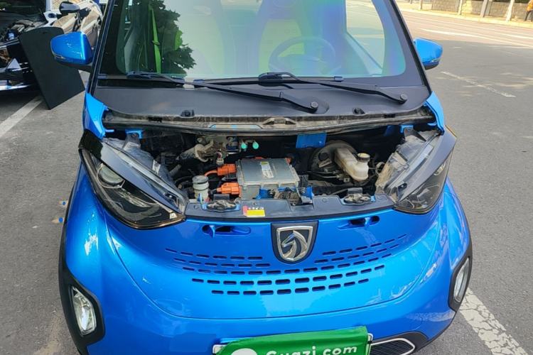 Used Baojun E100 2019 250KM Smart Enjoyment Version Engine Bay