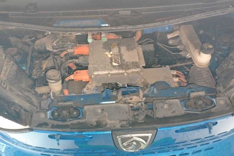 Used Baojun E100 2019 250KM Smart Drive Edition Engine Bay