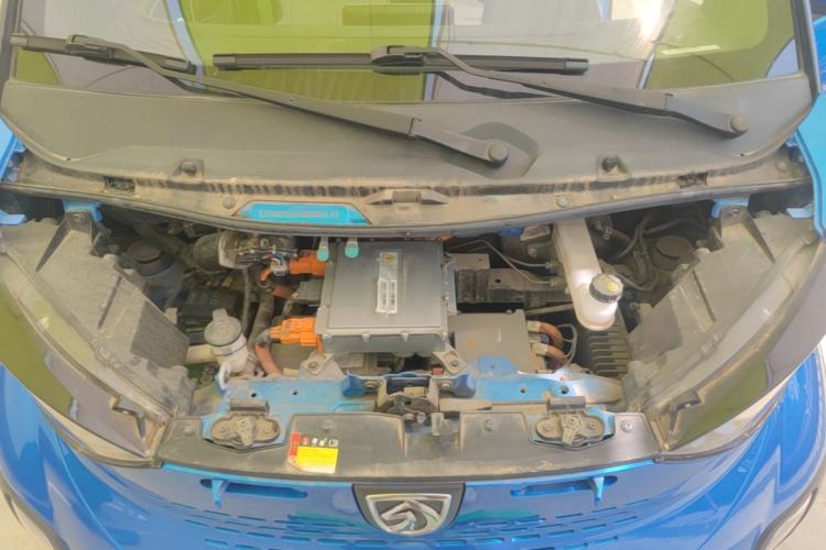 Used Baojun E100 2019 250KM Smart Drive Edition Engine Bay
