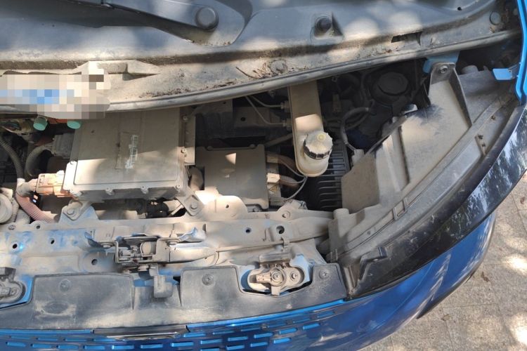 Used Baojun E100 2019 250KM Smart Drive Edition Engine Bay Left