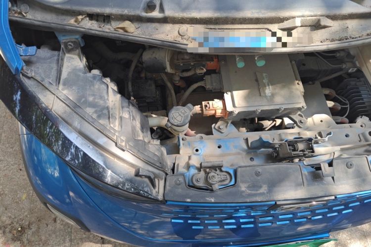 Used Baojun E100 2019 250KM Smart Drive Edition Engine Bay Right