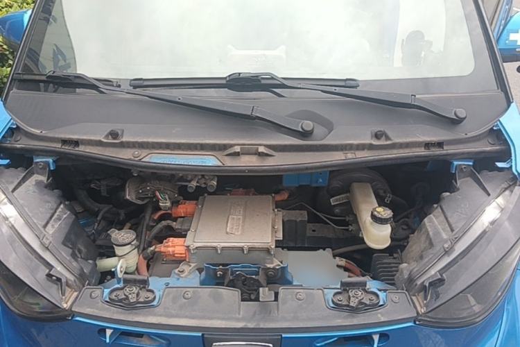 Used Baojun E100 2019 250KM Smart Drive Edition Engine Bay