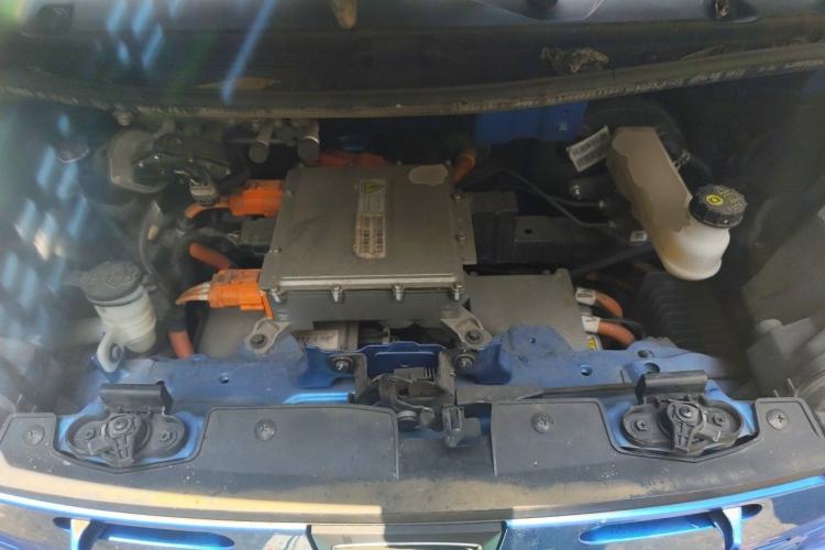 Used Baojun E100 2019 250KM Smart Drive Edition Engine Bay