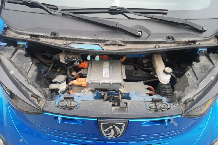 Used Baojun E100 2019 250KM Smart Enjoyment Version Engine Bay