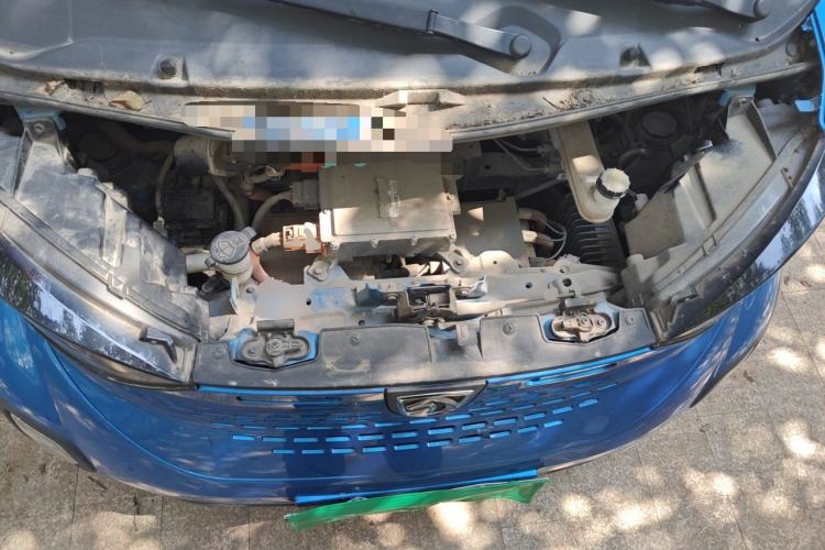 Used Baojun E100 2019 250KM Smart Drive Edition Engine Bay