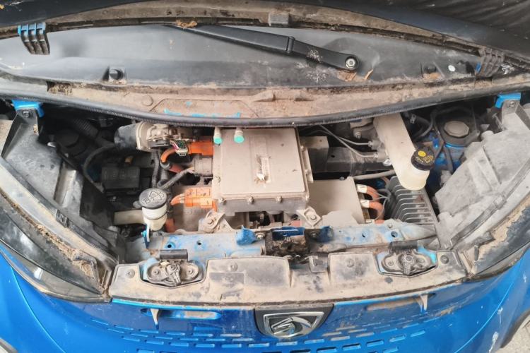 Used Baojun E100 2019 250KM Smart Drive Edition Engine Bay