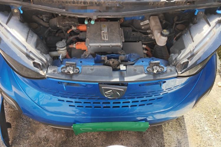 Used Baojun E100 2019 250KM Smart Drive Edition Engine Bay