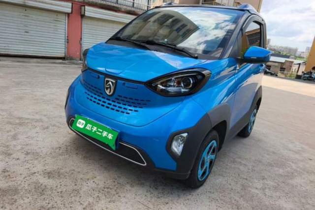 Used Baojun E100 2019 250KM Smart Drive Edition