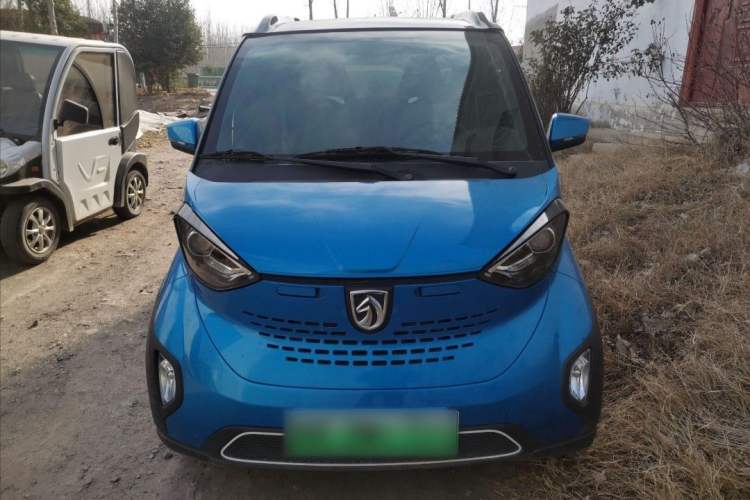 Used Baojun E100 2019 250KM Smart Drive Edition Exterior 1