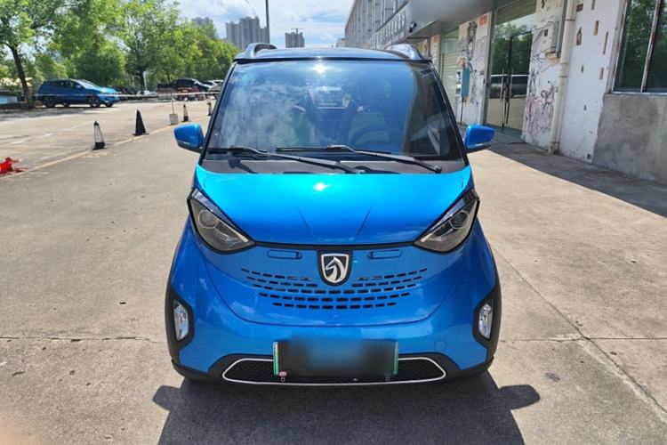 Used Baojun E100 2019 250KM Smart Drive Edition Exterior 1