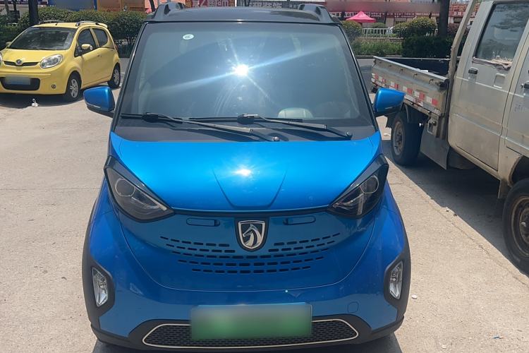 Used Baojun E100 2019 250KM Smart Drive Edition Exterior 1