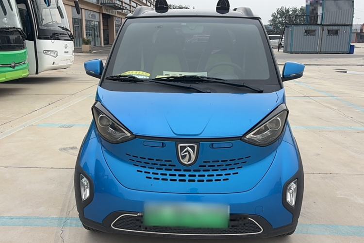 Used Baojun E100 2019 250KM Smart Drive Edition Exterior 1